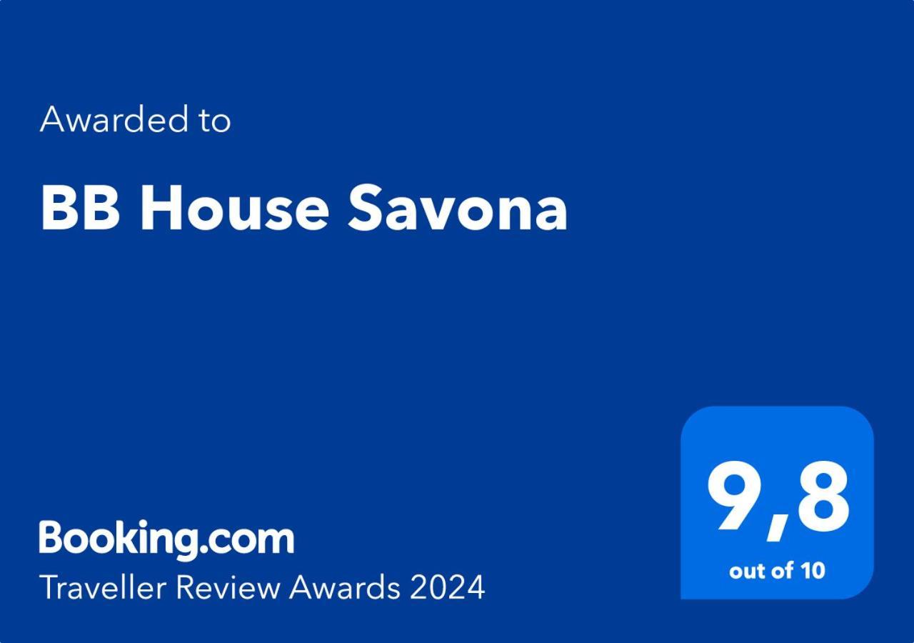 Appartamento Bb House Savona Esterno foto